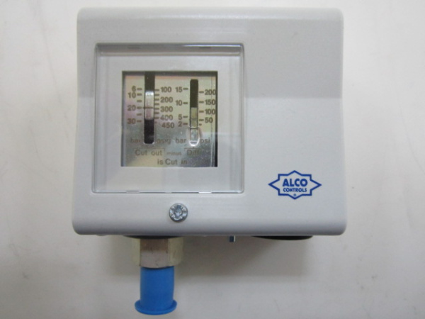 Реле давления ALCO PS1A5A высокое давление